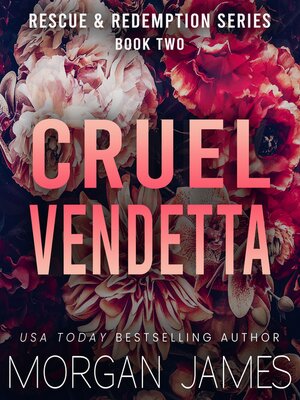 cover image of Cruel Vendetta